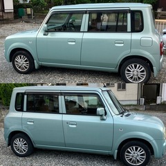 スピアーノ(アルト ラパン) 車検令和9年6月迄 タイミングチェーンの画像