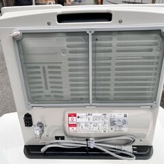 【408】ガスファンヒーター　リンナイ　2023年製造　SRC-365Eの画像