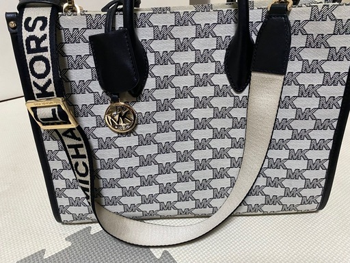 【極美品】マイケルコース　書類バッグ　3way