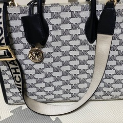 【極美品】マイケルコース　書類バッグ　3way