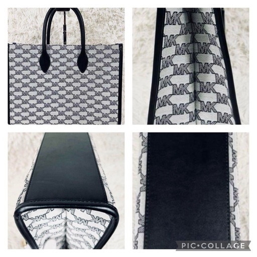【極美品】マイケルコース　書類バッグ　3way