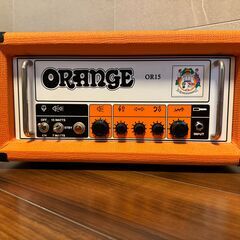 Orange OR15 Head