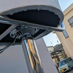 ネイル　椅子の画像