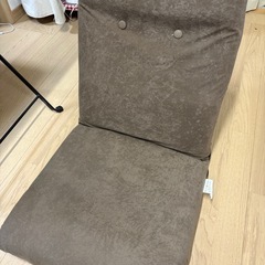 【無料お譲り】座椅子2脚セット