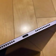 ipad mini 6世代　パープルの画像
