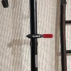 ミノウラ　自転車ラック　タワー　