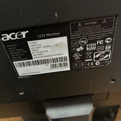 acer x193wの画像