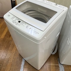 激安!! 大きめ7.0kg洗い!! AQUA AQW-BK70G...