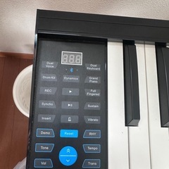 電子ピアノ 88鍵盤の画像