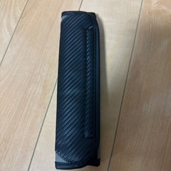 車　シートベルトカバーの画像