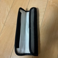 車　シートベルトカバーの画像