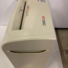 ペーパーシュレッダー　オーロラジャパン AS366C
