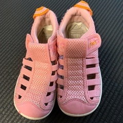 キッズサンダル　18㎝　