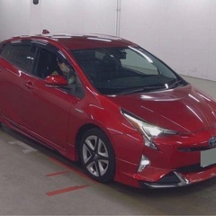 プリウス(ZVW51) TOYOTA PRIUS 