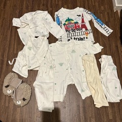 ベビー　洋服　まとめて