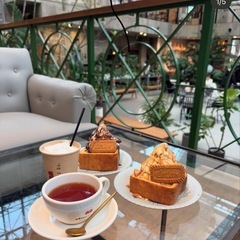 【20代限定】同年代の友達作ろう♪ オシャレカフェ会☕
