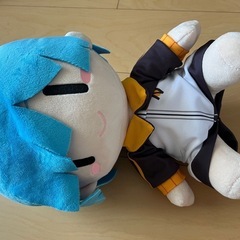 リゼロ レム ジャージぬいぐるみ プライズ品