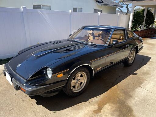 国内外の人気集結！ 1983 輸入車 Fairlady 南福岡 (JOG爺) S130 2シーターTurbo 280Z ミニカー