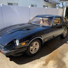 輸入車 1983 Fairlady 280Z 2シーターTurb...