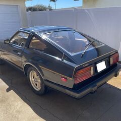 輸入車 1983 Fairlady 280Z 2シーターTurbo S130の画像