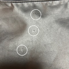 NIKEボストンバックの画像