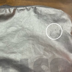 NIKEボストンバックの画像