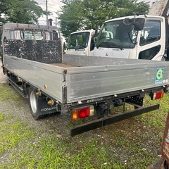日産　コンドル　AT 車検なしの画像