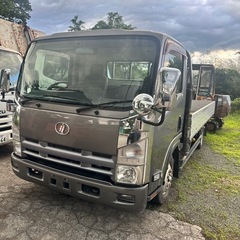 日産　コンドル　AT 車検なし