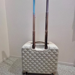 スーツケースの画像