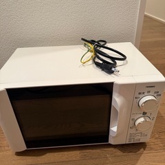 電子レンジ