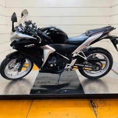 36462km ★始動動画あり★ ホンダ CBR250R MC41　中型の画像