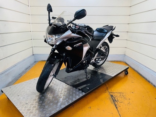 36462km ★始動動画あり★ ホンダ CBR250R MC41　中型