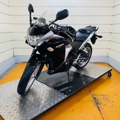 36462km ★始動動画あり★ ホンダ CBR250R MC4...