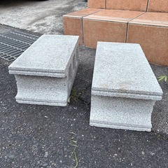 ブロック　２つ　美品の画像