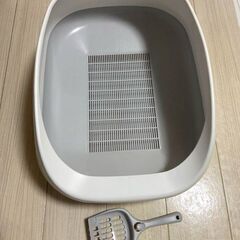 ニャンとも、デオトイレ、上から入る猫トイレ、ペットシーツ等