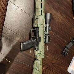 ソーコム mk23 マルイ カービンセットの画像