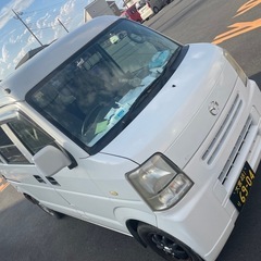 DG64V マツダスクラム　車体