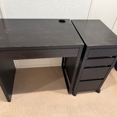 IKEA パソコンデスク