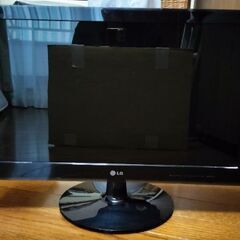 パソコン用モニター 23インチ LGW2340VV