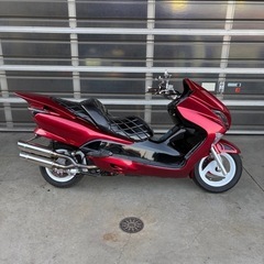 ホンダ　HONDA フォルツァmf08 ビックスクーター