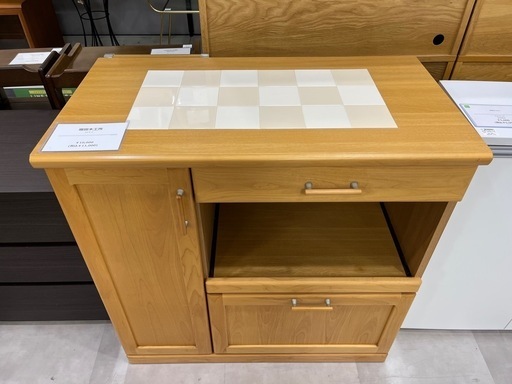 【新生活応援】堀田木工所 レンジボード入荷！358