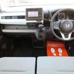 ホンダ　Ｎ－ＷＧＮ　Ｌホンダセンシング★1年保証★ロードサービス付　ディスプレイオーディオ　ワンセグ　Ｂカメラ　アダプティブクルコン　運転席シートヒーター　純正ドライブレコーダー　ビルトインＥＴＣ　スマートキー　コーナーセンサー　オートエアコン　オートライトの画像
