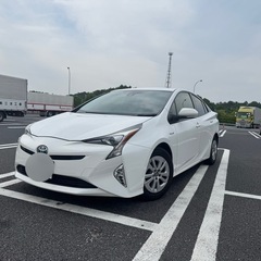 50プリウス ハイブリッド交換済み！最終値下げ！