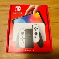 Nintendo Switch 有機ELモデル ホワイト