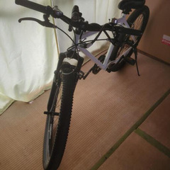 自転車　＊お問い合わせの方々ありがとうございます。２点認証じゃな...