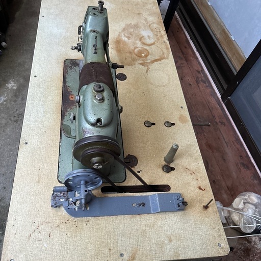 YAKUMO工業用ミシン