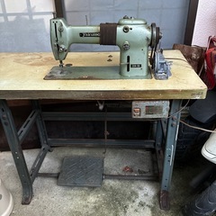 YAKUMO工業用ミシン