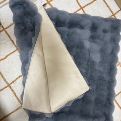 ふわふわのマット