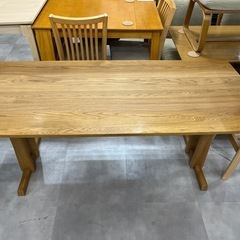 【新生活応援】筑波産商 ダイニングテーブル入荷！220