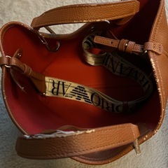 ARMANI  ショルダーバッグ　トートバッグの画像